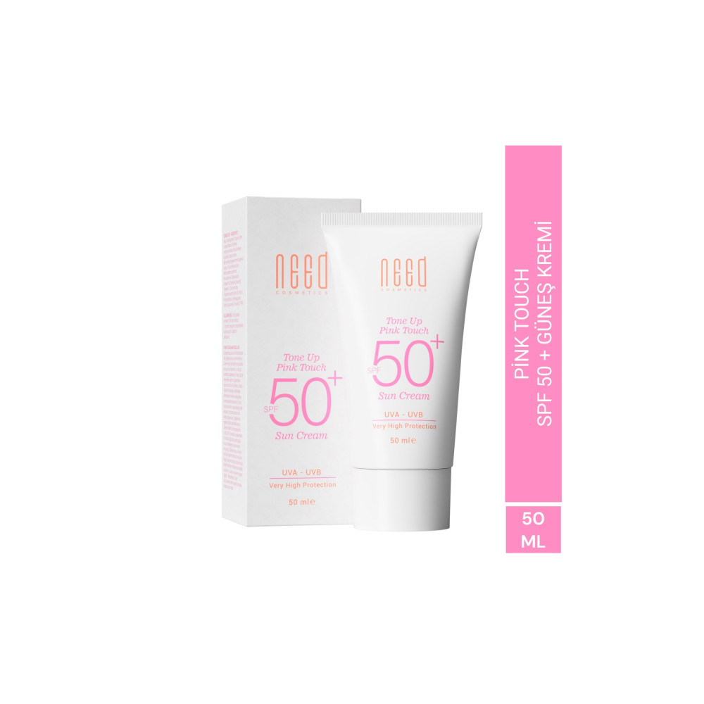 NEED COSMETİCS Ton Eşitleyici Güneş Kremi Hydra Pınk 50 Spf 50 ml Güneş Kremleri ve Losyonları Fiyatı