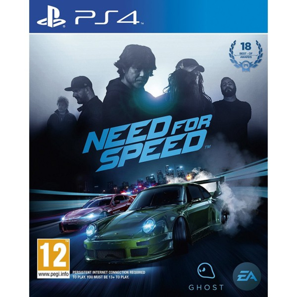 Need For Speed 2015 PS4 Oyun PlayStation 4 PS4 Oyunları Fiyatı