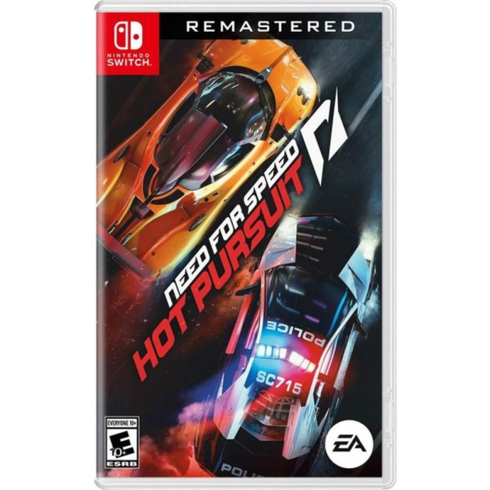 Need For Speed Hot Pursuit Remastered Nintendo Switch Oyun Nintendo Oyunu Fiyatı