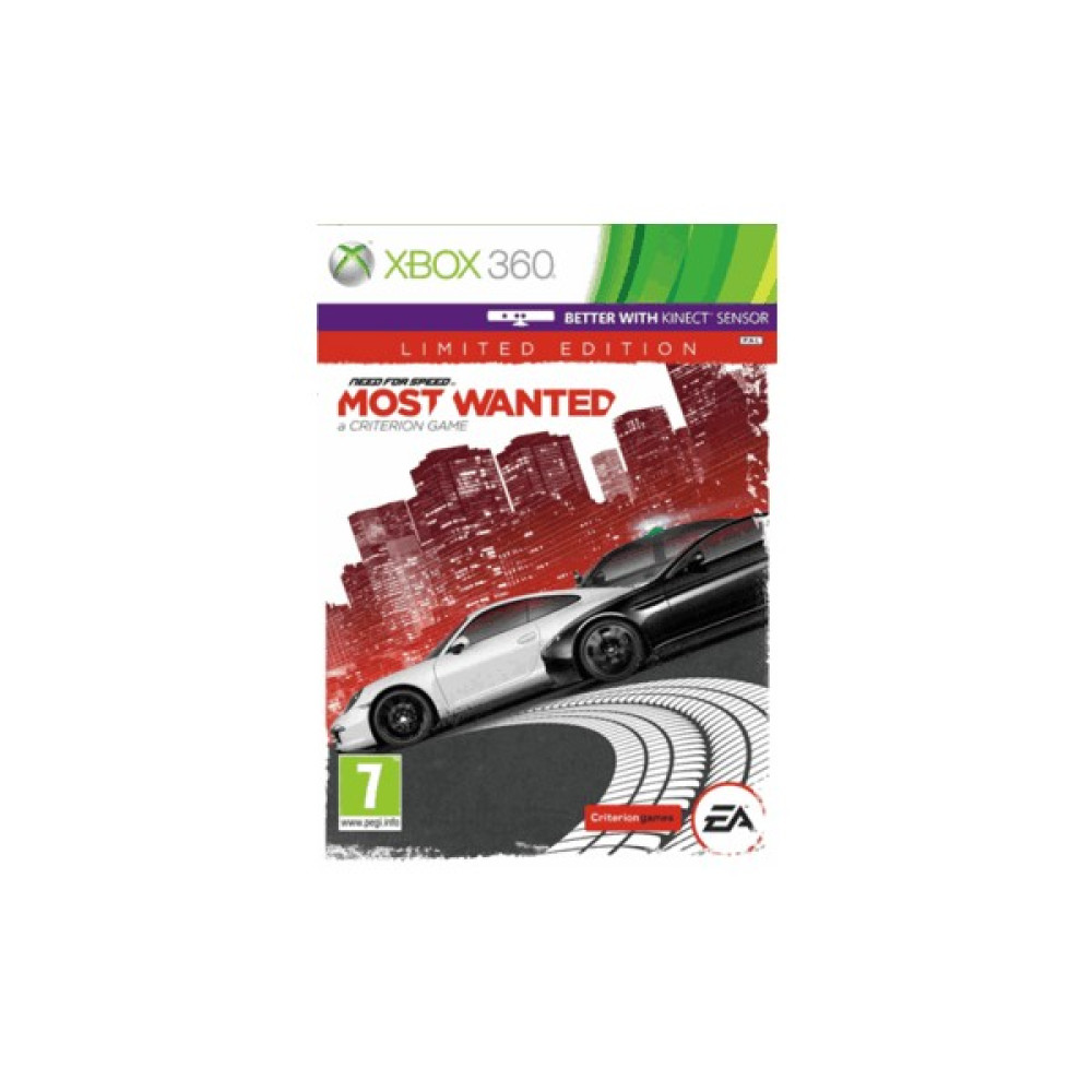 Need For Speed Most Wanted Xbox 360 Xbox Oyunları Fiyatı