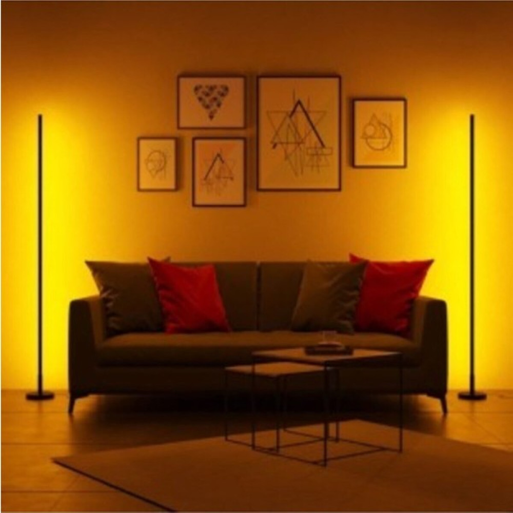 Neeko Full Rgb Dekoratif Lambader -Led Lamba Işık Sistemi 150 CM - Kırmızı Lambader Fiyatı