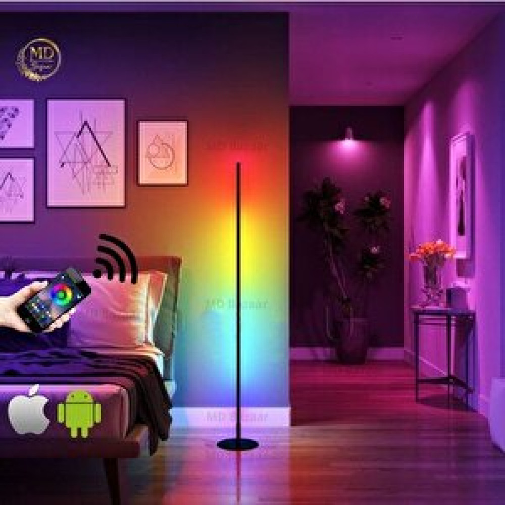Neeko Sese Duyarlı Telefon Ve Kumanda Wifi Lambader Lambader Fiyatı