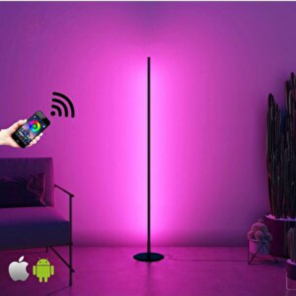 Neeko Telefon Kontrol Oda Aydınlatma Sistemi Full Rgb Full Renk Çok Özellik Lambader Fiyatı