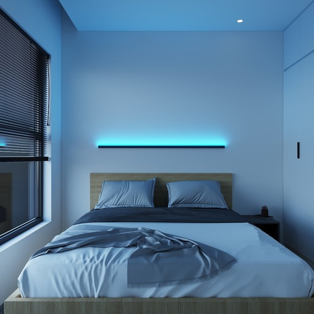 Neeko Uzaktan Kumandalı Led Abajur Gece Lambası Rgb Yuksek Işık Sistemi - Gri Gece Lambası Fiyatı