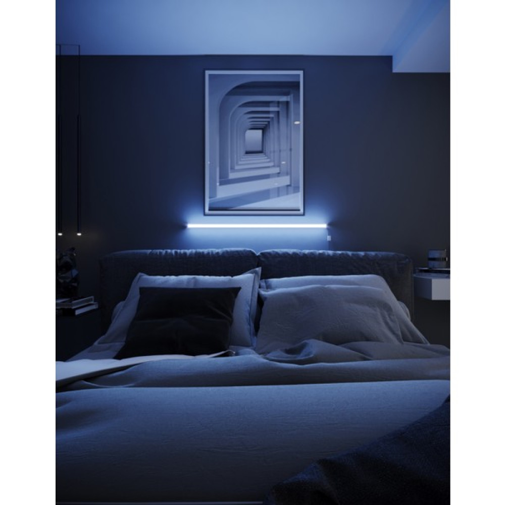 Neeko Uzaktan Kumandalı Rgb LED Abajur Aplik Gece Lambası Kumandali - Rgb Model - Siyah Lambader Fiyatı