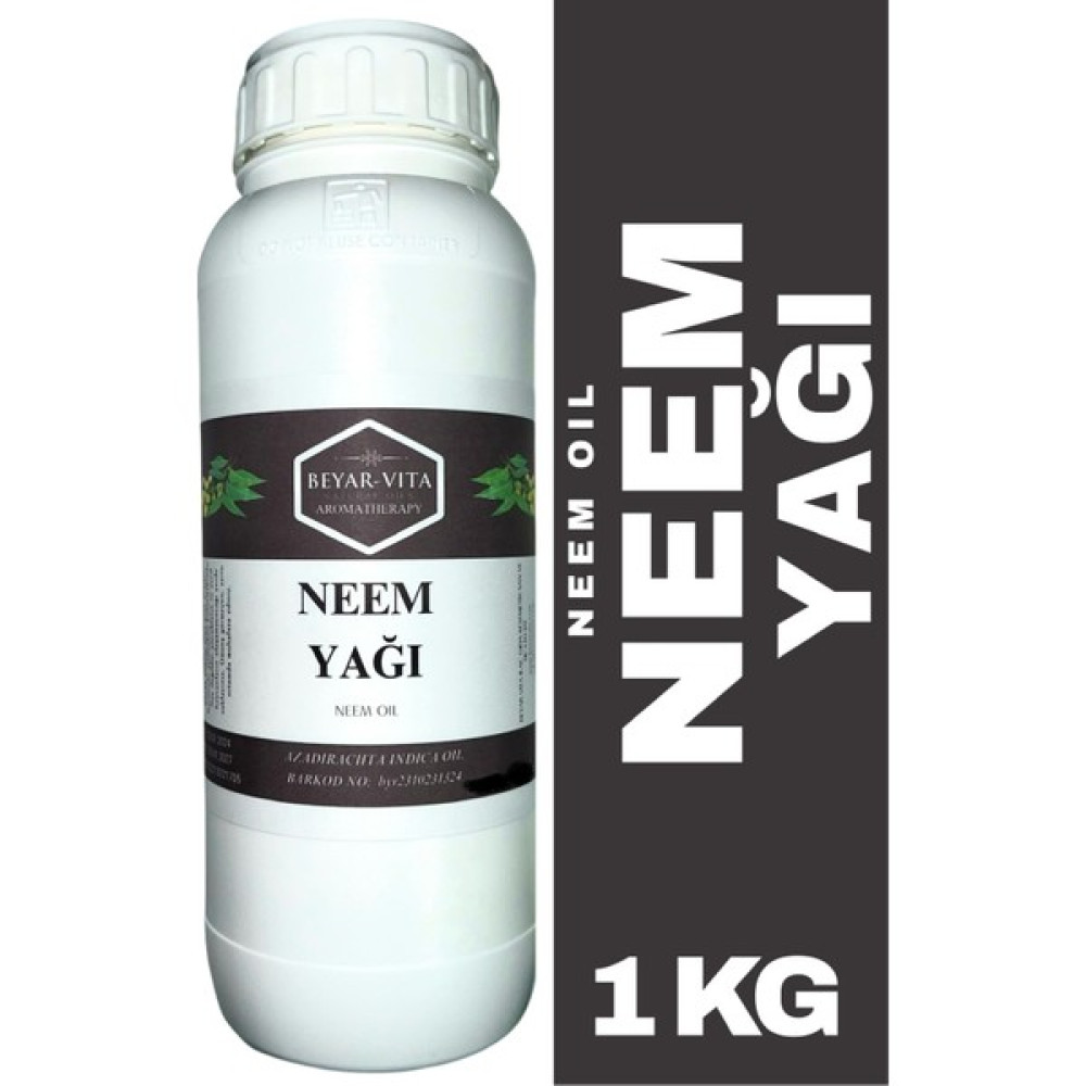 Neem Yağı 1 Kg -Beyarvita Oto Boyaları Fiyatı