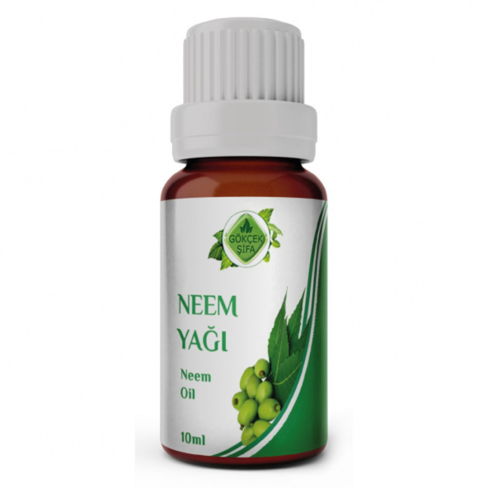 Neem Yagi 10 Ml (Esans - Ucucu Yag) Duş Jelleri ve Banyo Köpükleri Fiyatı