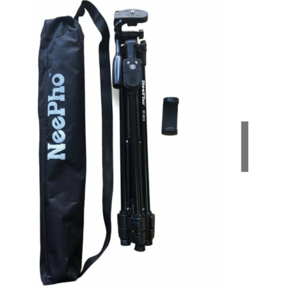 Neepho NP-8810 140 cm Tripod Bluetooth Kumandalı Profesyonel Telefon Kamera Tutucu Çantalı Tripot Tripodlar Fiyatı