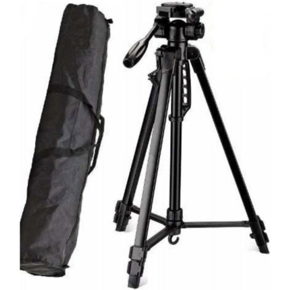 Neepho Profesyonel Tripod Bluetooth Kumanda, Telefon Tutucu ve Çantalı Tripod 140 cm Tripodlar Fiyatı