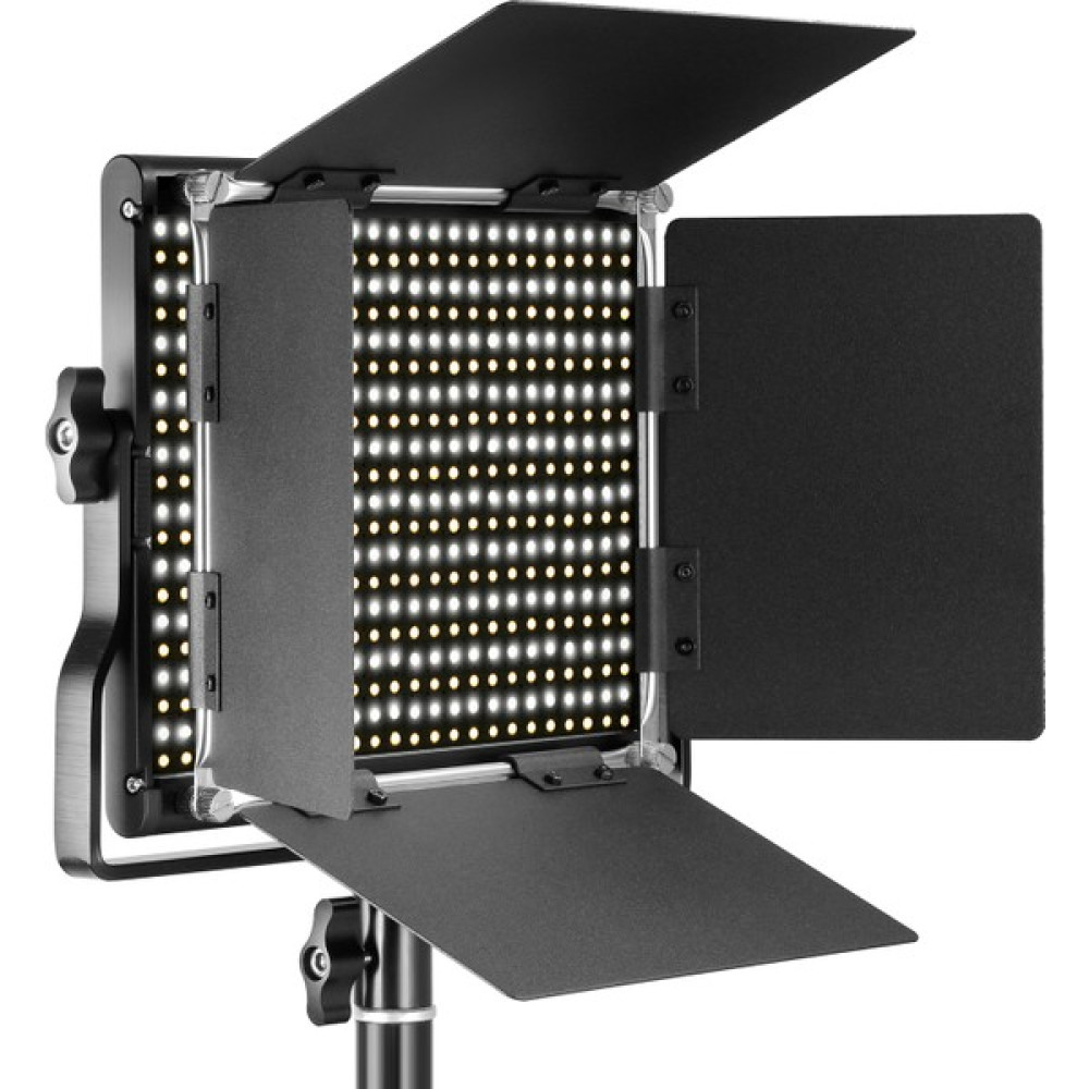 Neewer Fotoğrafçılık Video Çekimi İçin Profesyonel Metal 2 Renkli LED Video Işığı (Yurt Dışından) Video Kamera Aksesuarları Fiyatı