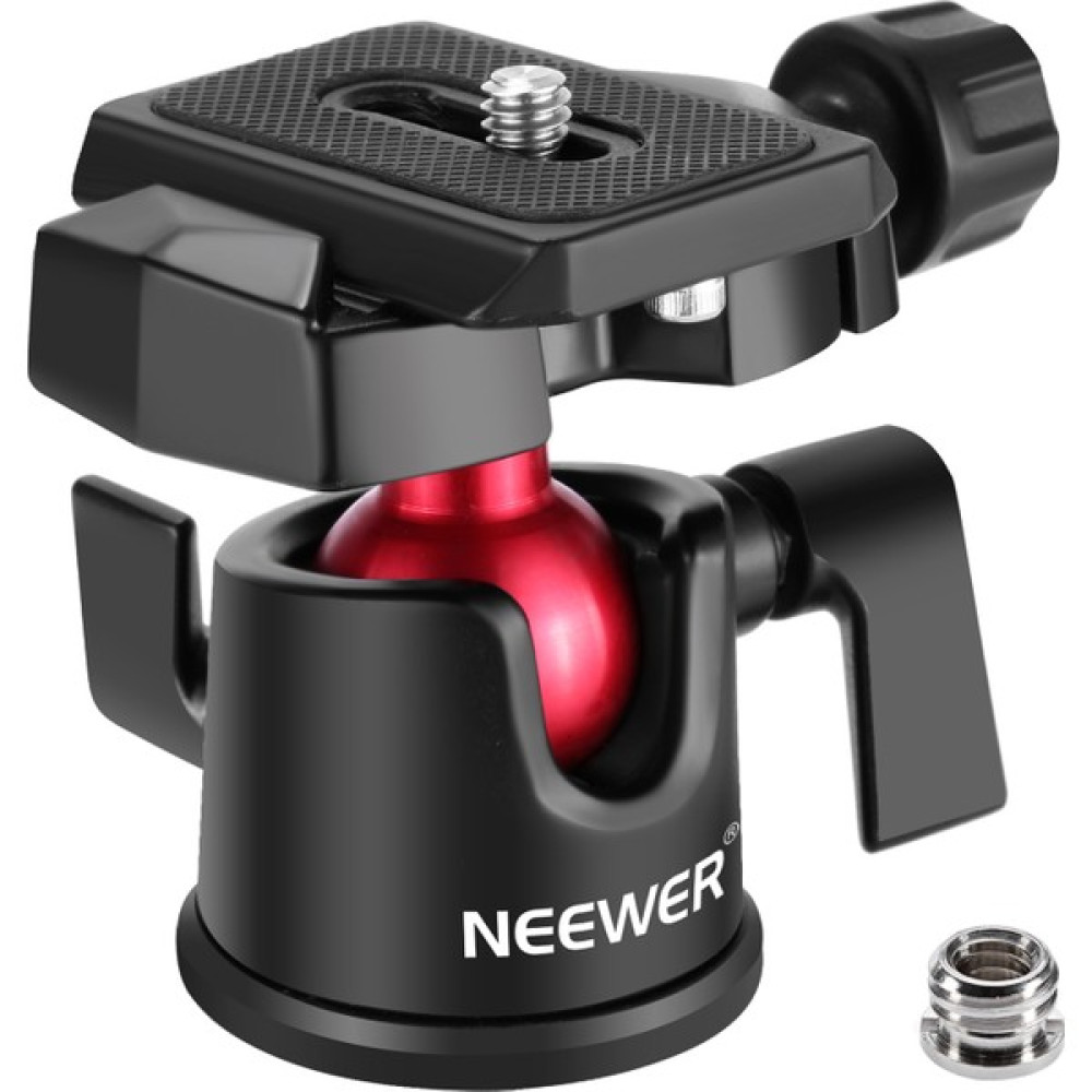 Neewer Kamera Video Tripod Top Başlık Video -Kamera Tripodu (Yurt Dışından) Video Kamera Aksesuarları Fiyatı