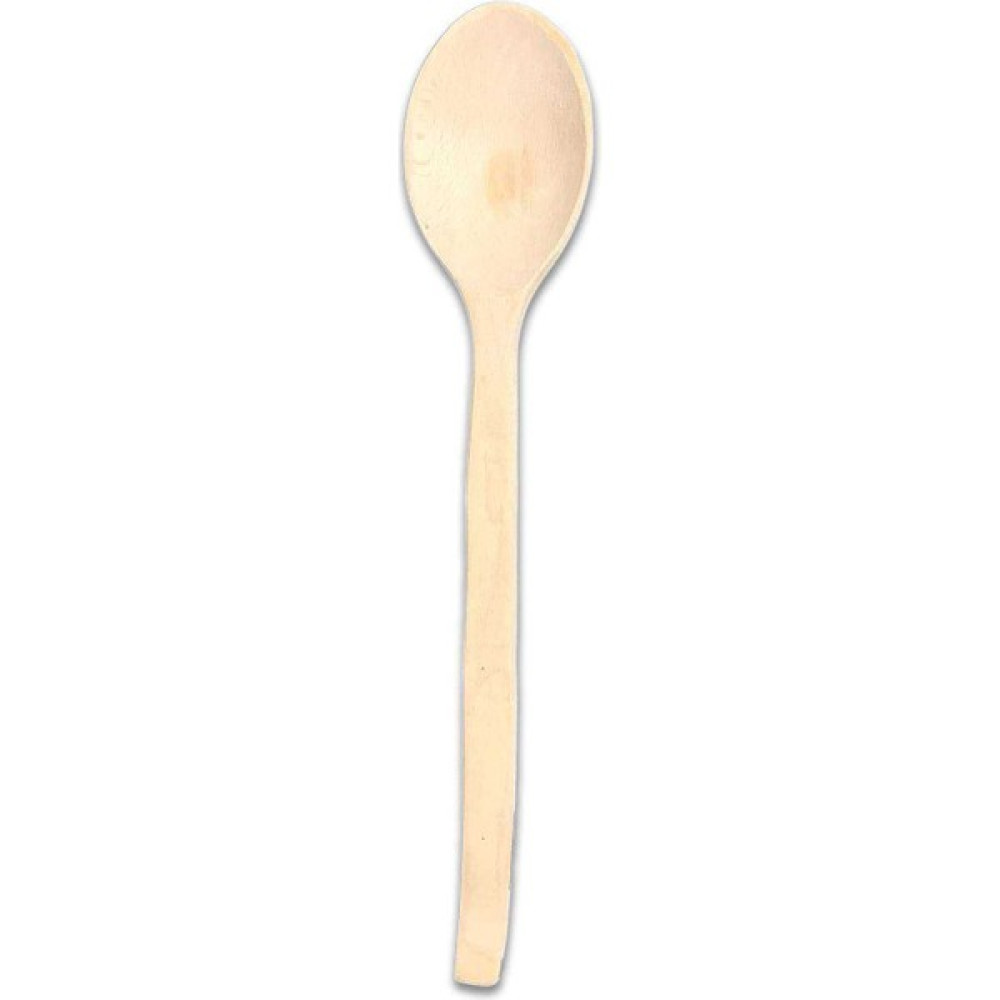 Nefertiya Ahşap Büyük Boy Gürgen Ağacı Kaşık 35 cm Çatal / Kaşık / Bıçak Takımları Fiyatı
