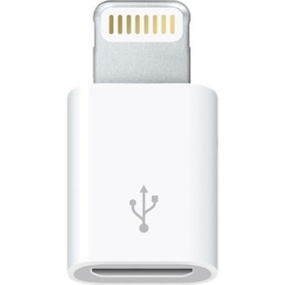 Nefertiya Apple iPhone / iPad Micro USB Dönüştürücü Adaptör Otg Aparat Bilgisayar Çevirici ve Adaptörü Fiyatı