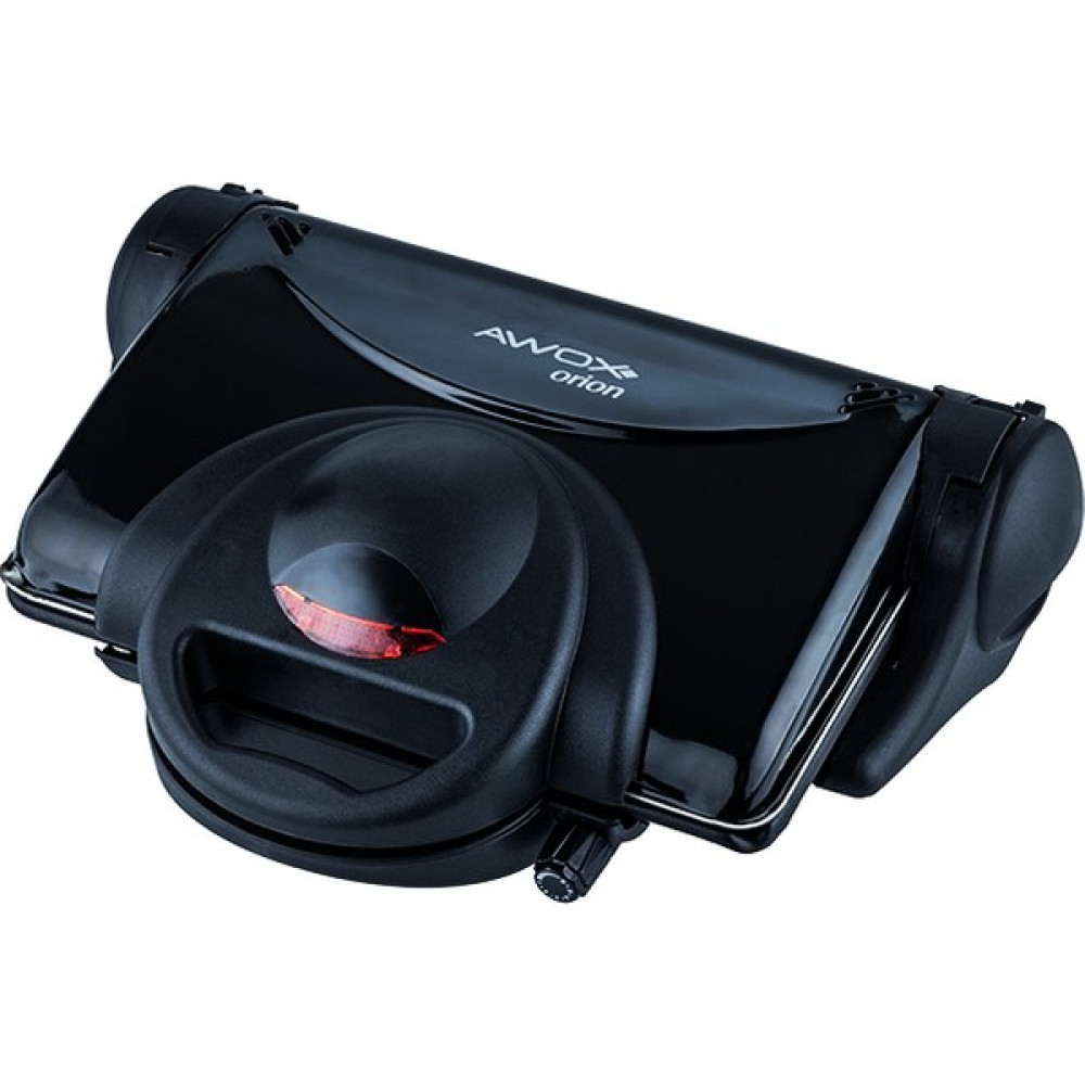 Nefertiya Awox Orion Siyah Toaster 8 Dilim Tost Makinesi - 180° Izgara 1800W (K0) - Beyaz Tost Makineleri Fiyatı