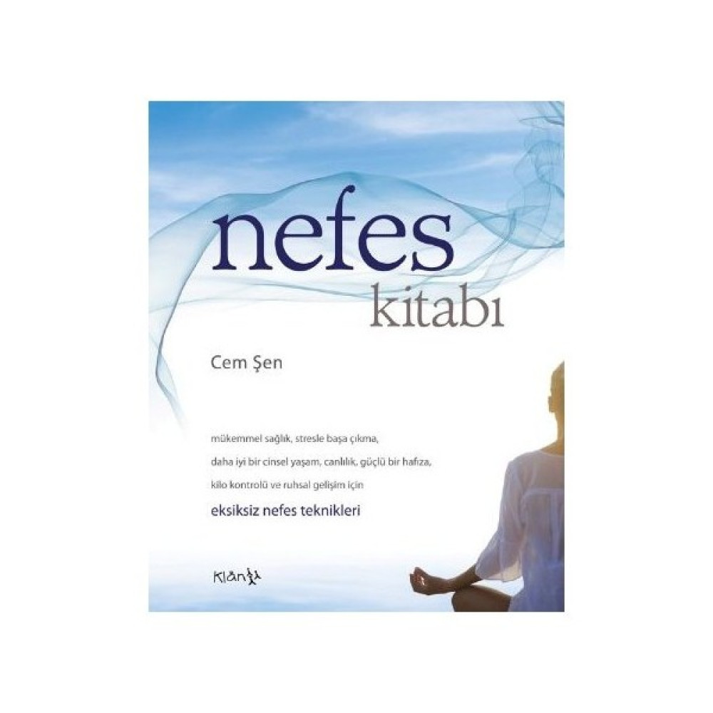 Nefes Kitabı - Cem Şen Sağlık, Spor ve Diyet Fiyatı