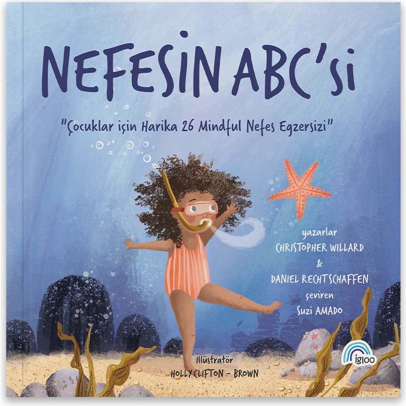 Nefesin Abc'si Çocuklar Için Harika 26 Mindful Nefes Egzersizi Diğer Fiyatı