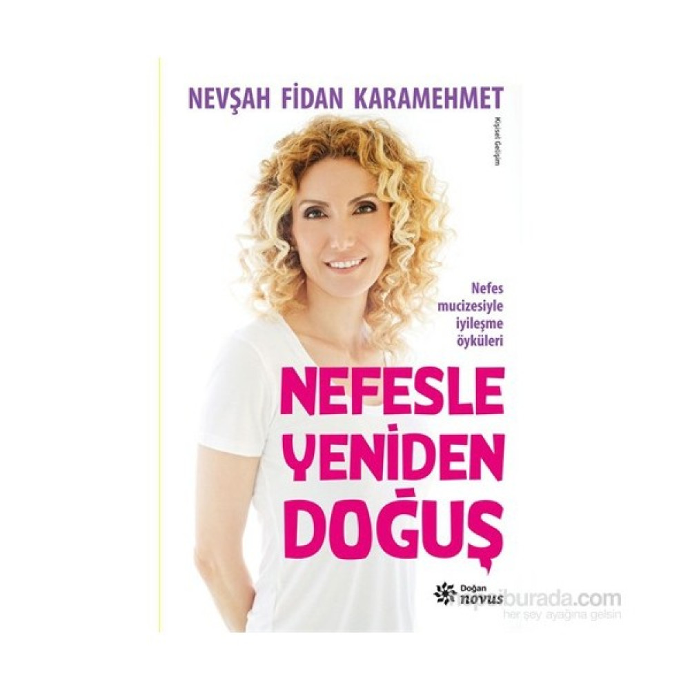 Nefes’le Yeniden Doğuş - Nevşah Fidan Karamehmet Sağlık, Spor ve Diyet Fiyatı