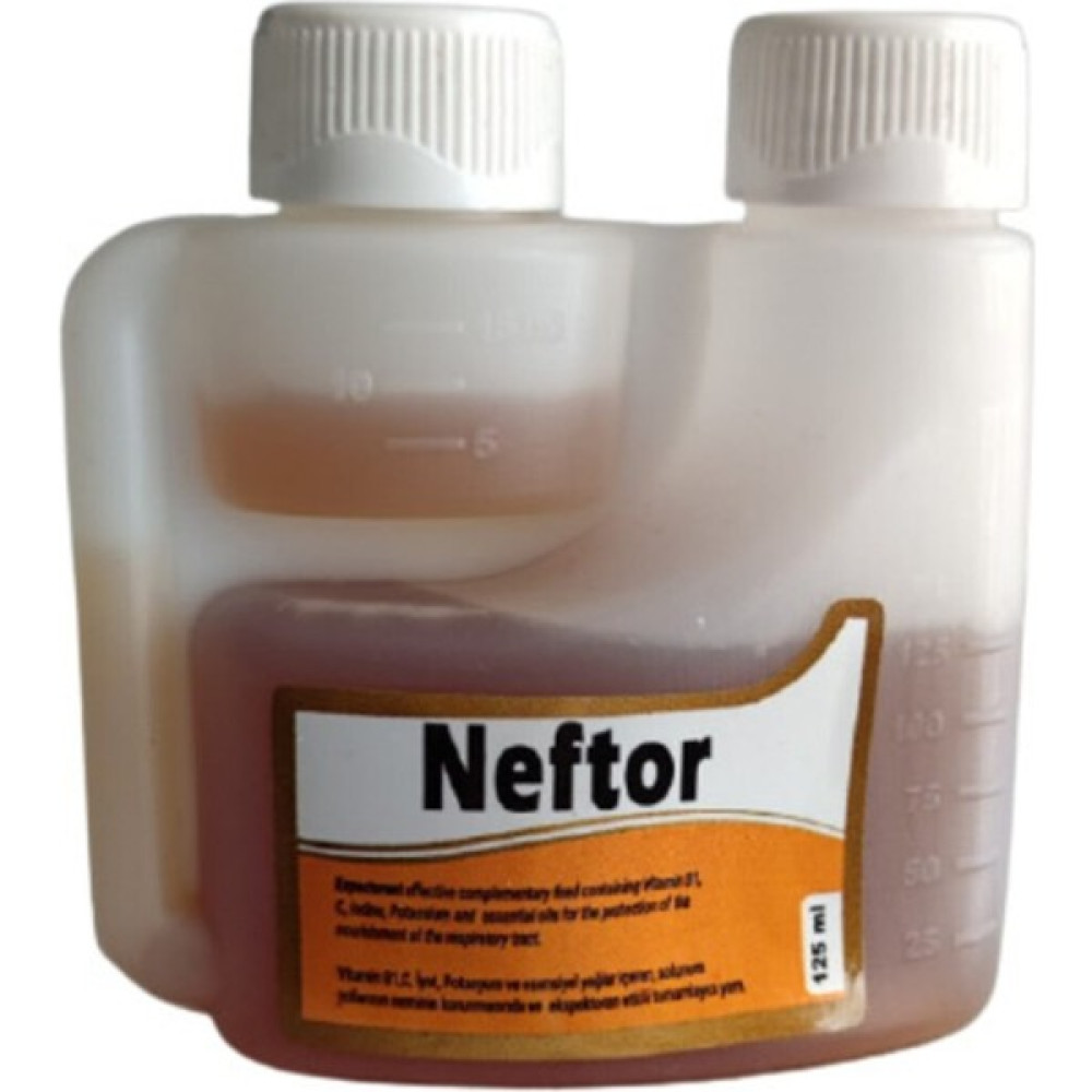 Neftor Hırıltı ve Solunum Yolu VITAMINI-125ML Evcil Hayvan Ürünleri Fiyatı