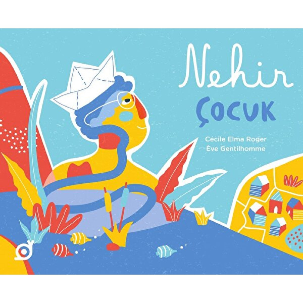 Nehir Çocuk - Cecile Elma Roger Çocuk Öykü Fiyatı