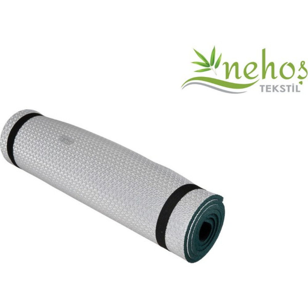 Nehoş Tekstil Kamp Matı 60X180-10MM 60KG-DENSITE Mat Fiyatı