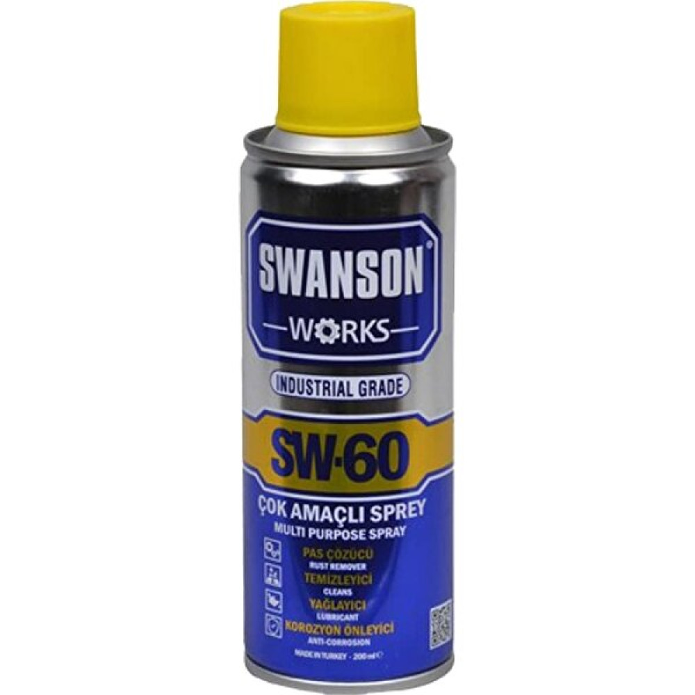 Neiko Swanson Pas Sökücü 400 ml Fren Bakım Spreyi Fiyatı
