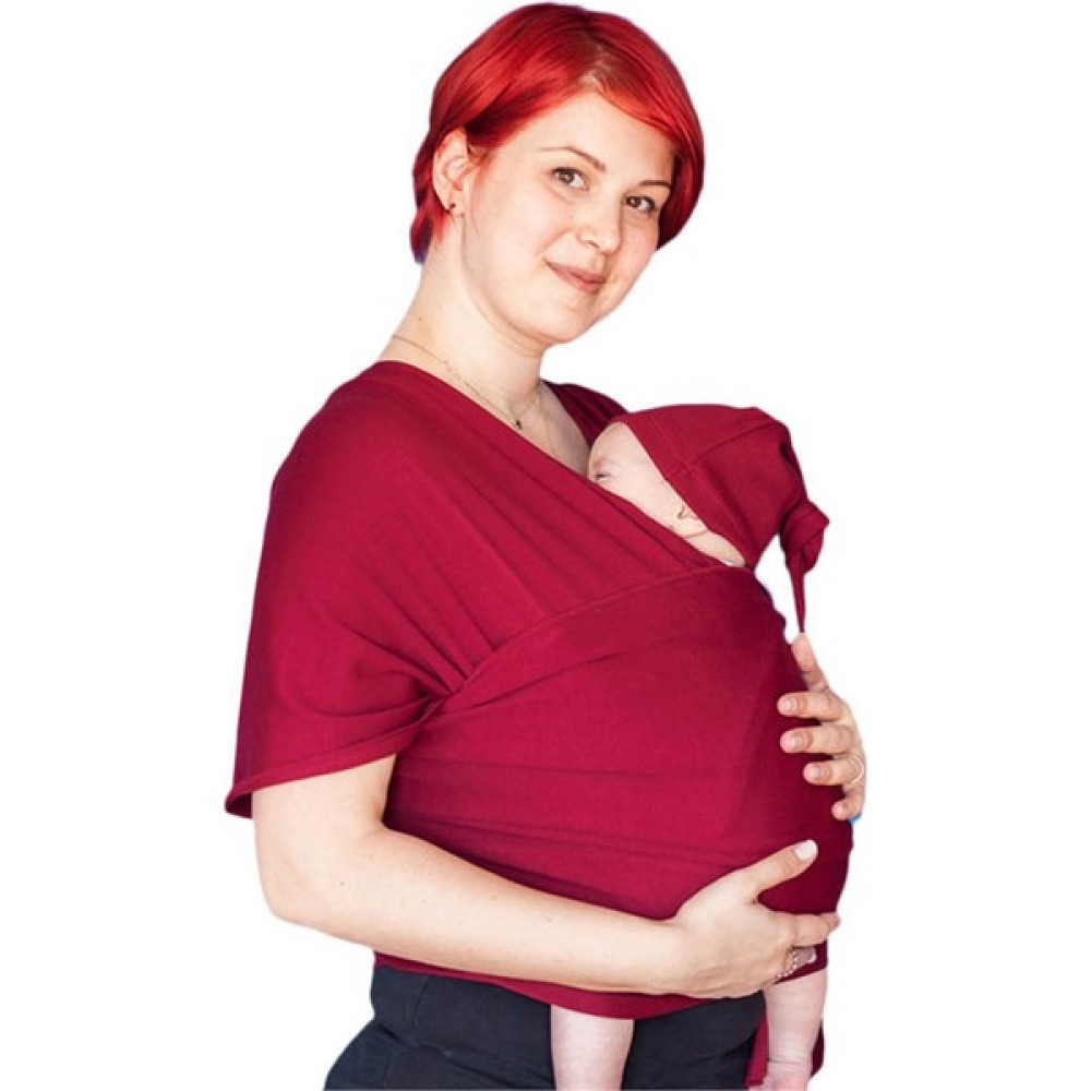 Neko Wrap Sling Bordo Bebek Arabası ve Pusetler Fiyatı