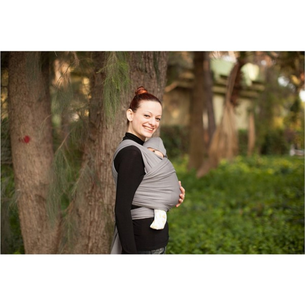 Neko Wrap Sling Gri Bebek Arabası ve Pusetler Fiyatı