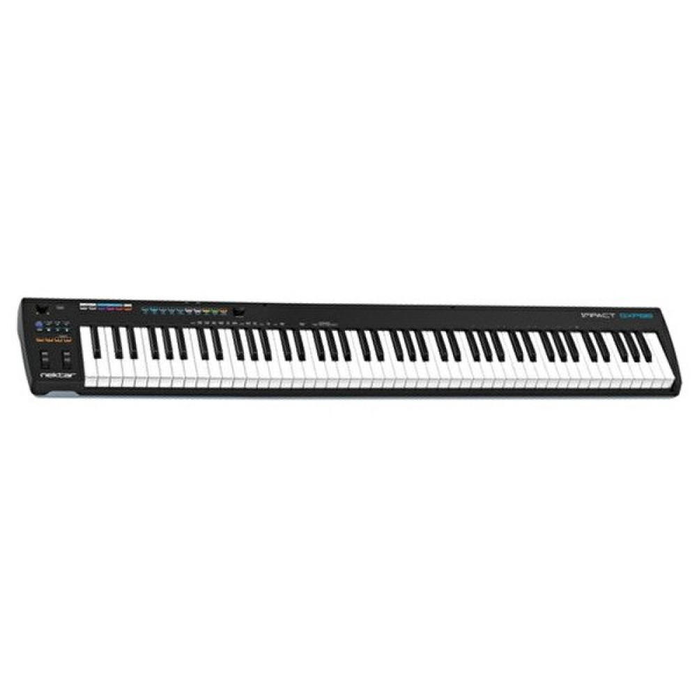 Nektar Impact Gxp88 88 Tuş Midi Controller Stüdyo ve Sahne Ekipmanları Fiyatı