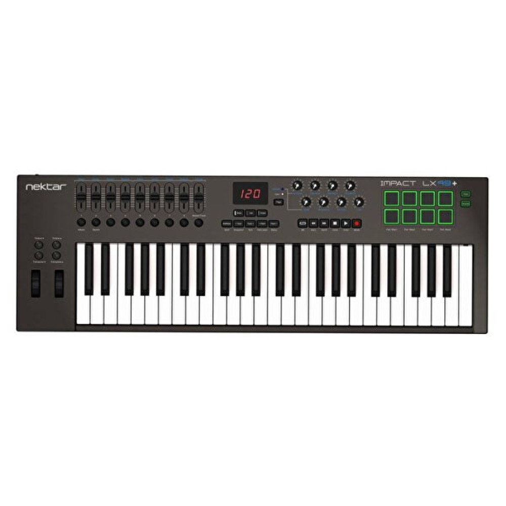 Nektar Impact Lx49+ USB Midi Klavye Tablet Pc Aksesuarları Fiyatı
