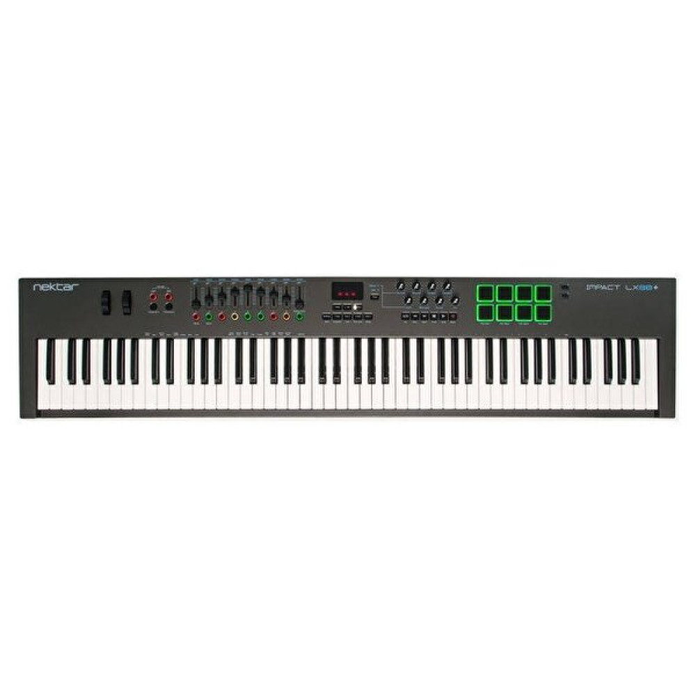 Nektar Impact Lx88+ USB Midi Klavye Tablet Pc Aksesuarları Fiyatı