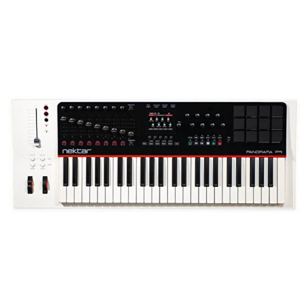 Nektar Panorama P4 49 Tuşlu USB Midi Klavye Tablet Pc Aksesuarları Fiyatı
