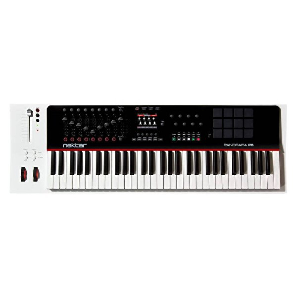 Nektar Panorama P6 61 Tuşlu USB Midi Klavye Tablet Pc Aksesuarları Fiyatı