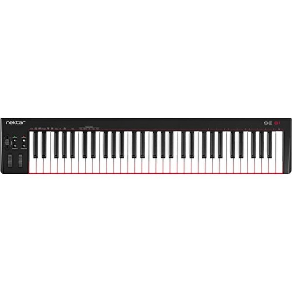Nektar Se61 USB Controller Midi Klavye Tablet Pc Aksesuarları Fiyatı