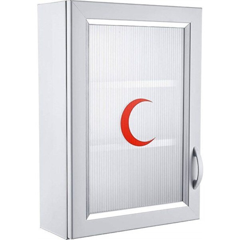 Neler Geldi Neler Ecza Dolabı Kapaklı Pvc Ilk Yardım Dolabı Banyo Dolabı Banyo Dolabı / Mobilyası Fiyatı