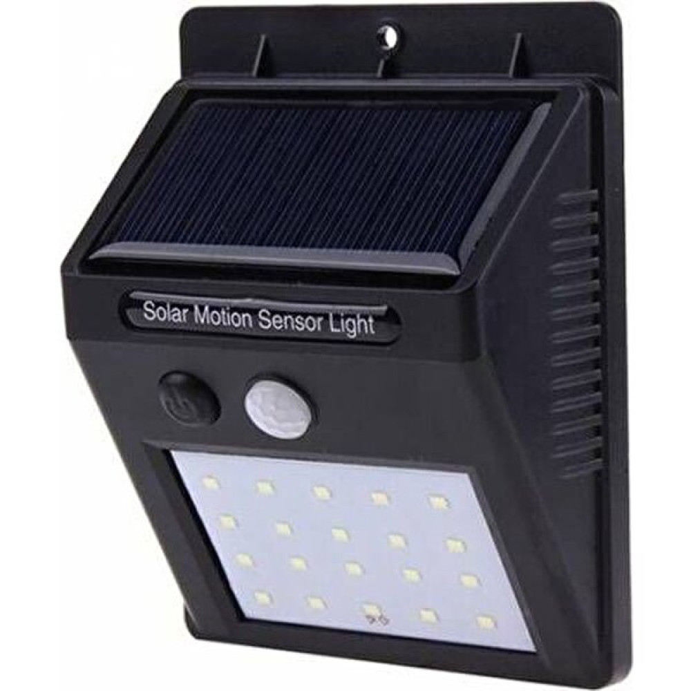 Neler Geldi Neler Solar Light Güneş Enerjili 20 LED Li Bahçe Aydınlatma Solar Dış Mekan Lambası Hareket Sensörlü Dış Mekan & Bahçe Oyuncakları Fiyatı