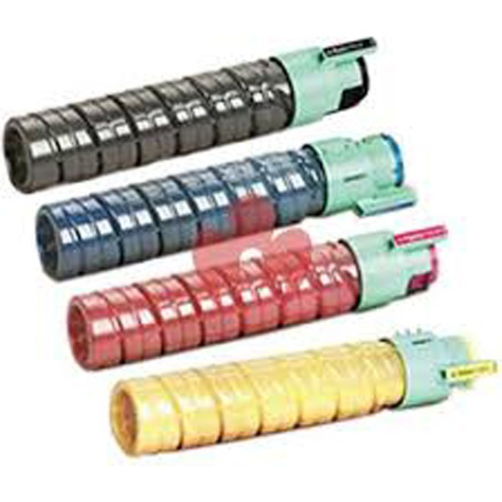 Nell Ricoh SP-C420/SP-C410 4 Renk Muadil Toner Takım Oto Boyaları Fiyatı