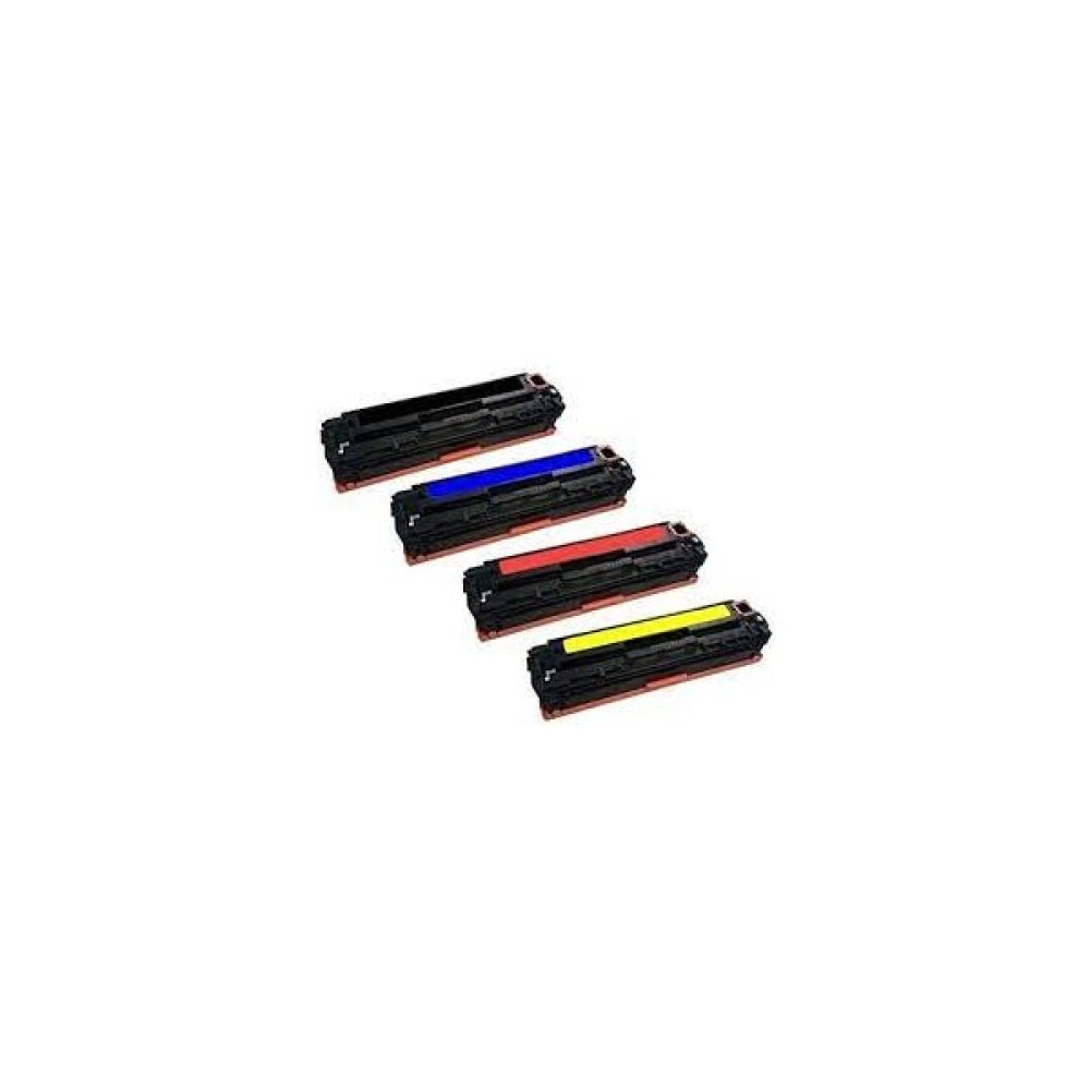 Nell Toner CF300A (827A) CF301A-CF302A-CF303A Color Jet Renkli 1 Set Muadil Toner Oto Boyaları Fiyatı