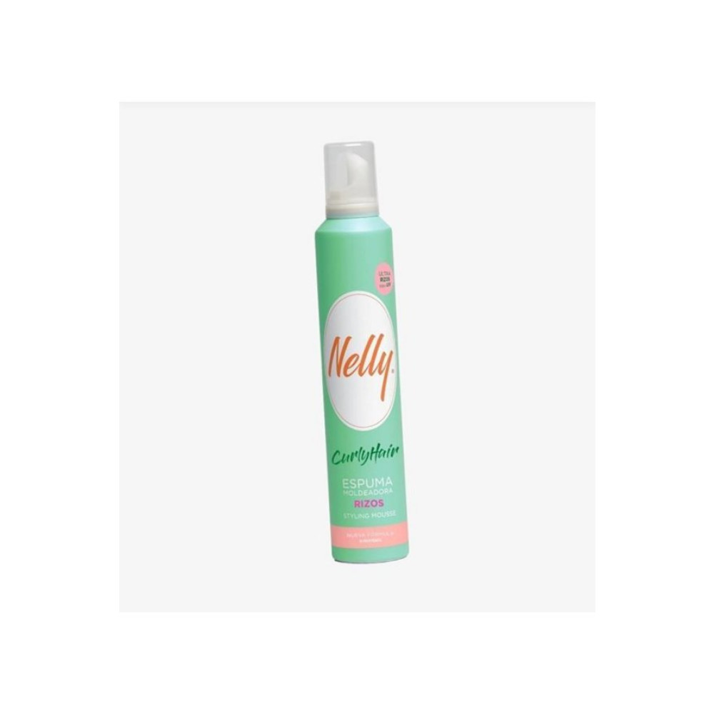 Nelly Hair Styling Mousse Ultra Curls Bukle Belirginlestiren Sac Kopugu 300 Ml Saç Şekillendirici Köpük Fiyatı