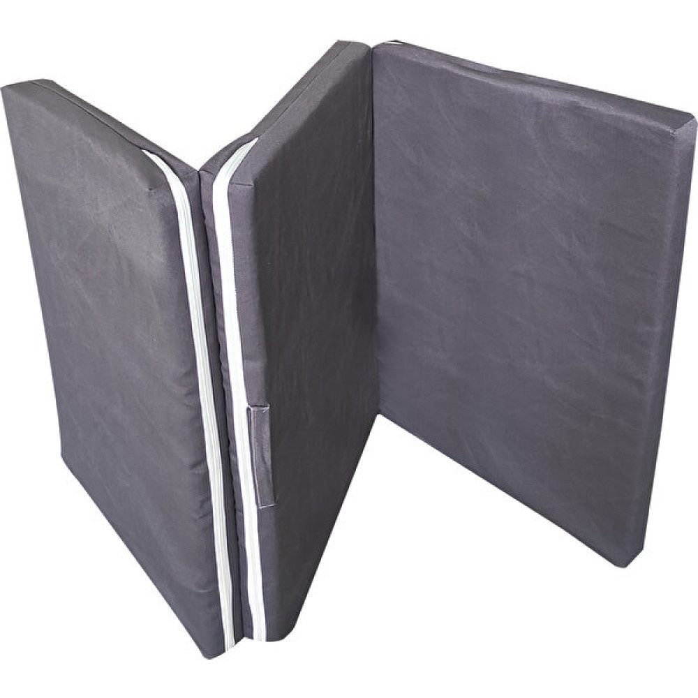 Nelson Katlanır Yatak Yer Yatağı Sünger Yatak Tek Kişilik 80 X 180 Gri 6 Cm - 80 x 180 x 6 cm Yatak Fiyatı