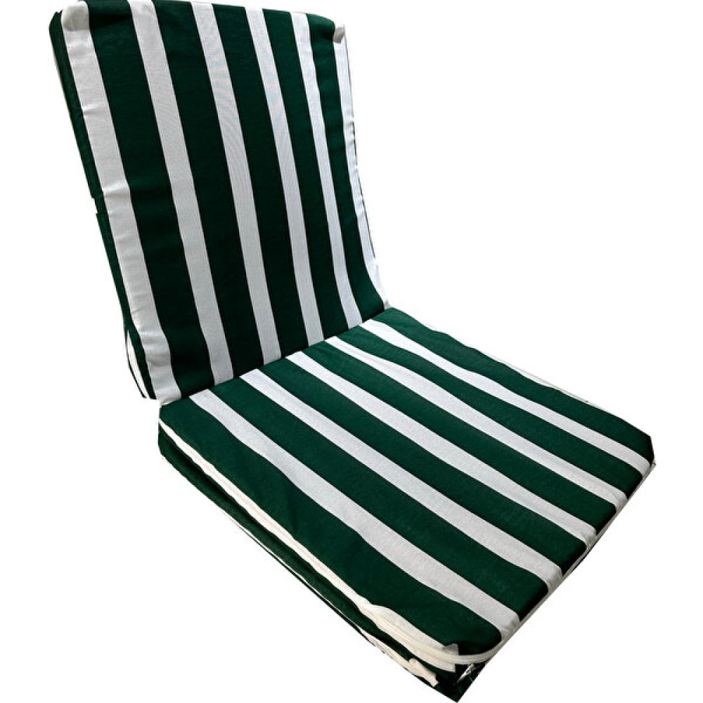 Nelson Katlanır Yer Minderi ve Tek Kişilik Süngerli Katlanır Minder 55X165 Cm-3 Cm-Yeşil Beyaz - 55 x 170 cm Yatak Fiyatı