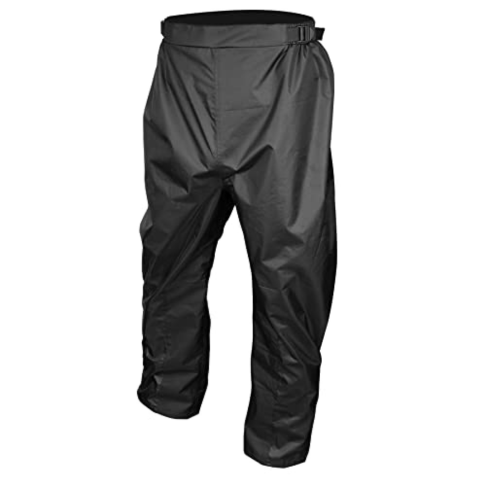 Nelson Rigg Solo Storm Pants, Waterproof, Reflective Striping (Large)
