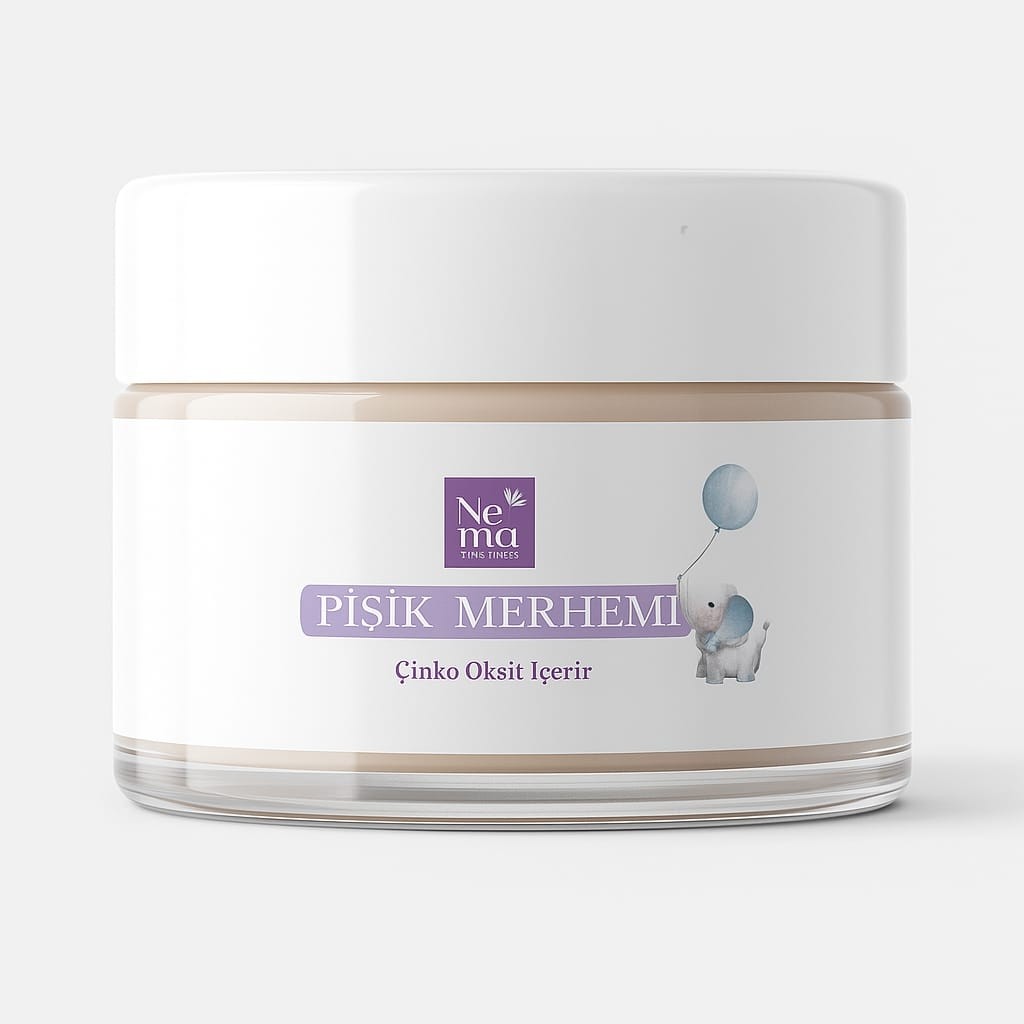 Nema Natural Bebek Pişik Kremi Diğer Fiyatı
