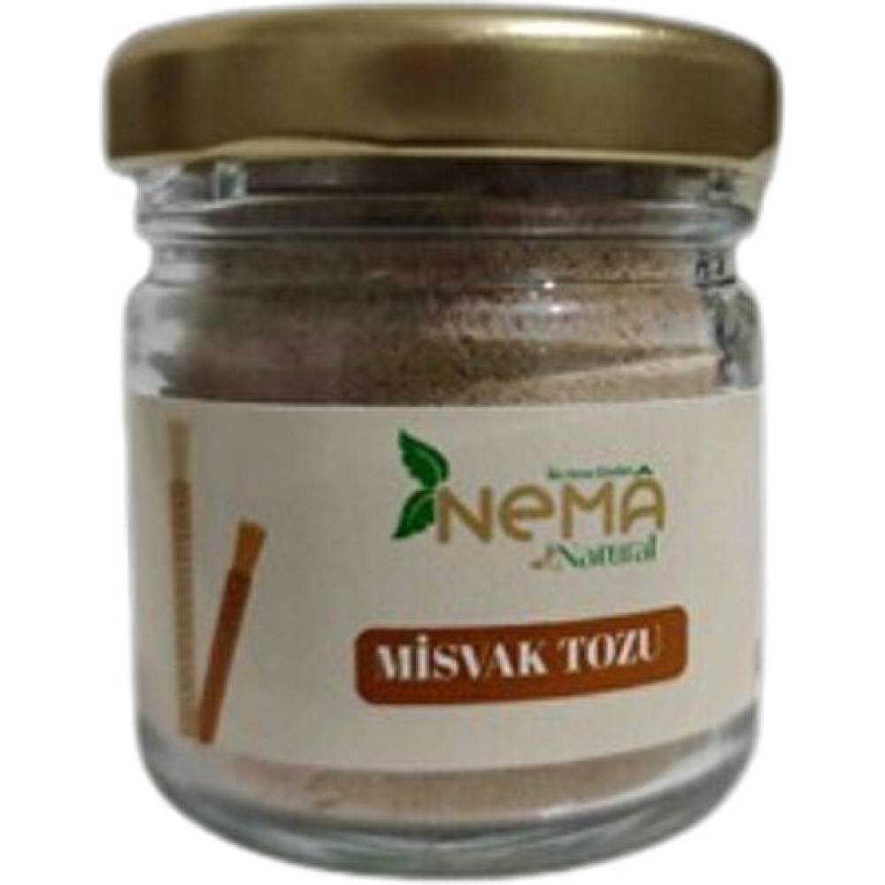 Nema Natural Misvak Tozu Diş Macunları Fiyatı