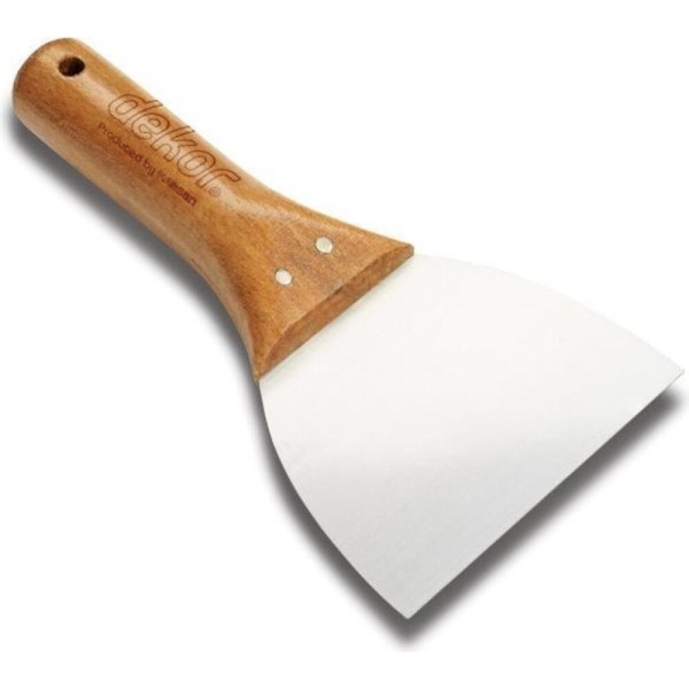Nema Store Dekor 001 Macun Ispatulası 6 cm Ahaşap Saplı - 8695013000011 Oto Boyaları Fiyatı