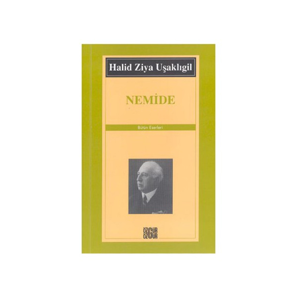 Nemide-Halid Ziya Uşaklıgil Roman Fiyatı