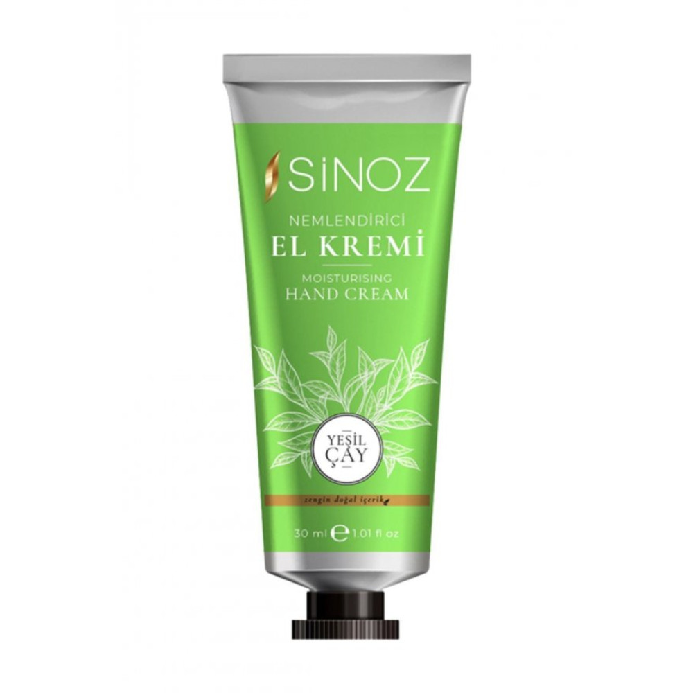 Nemlendirici El Kremi Yesil Cay 30 Ml Gündüz Kremleri Fiyatı