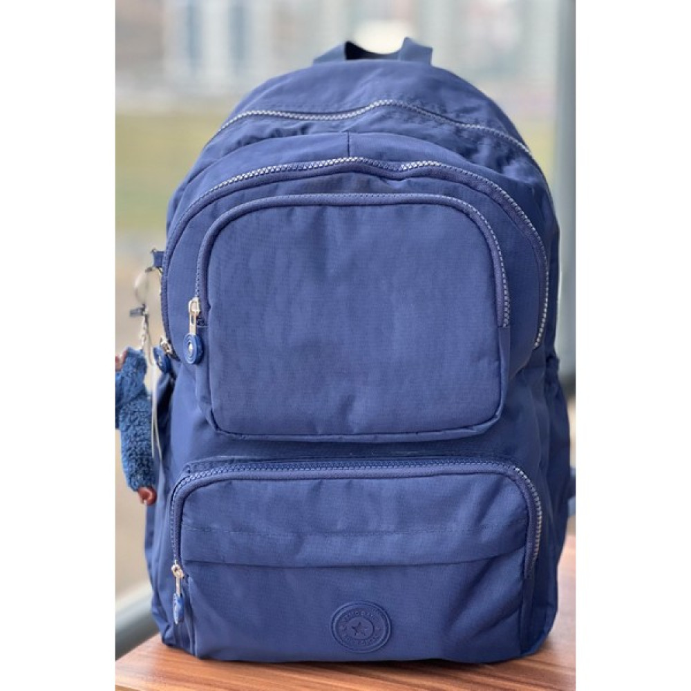 Nemo Bags Lacivert Sırt Çantası Okul Çantası Laptop ve Seyahat Çantası Su Geçirmez Spor Çanta Bayan Sırt Çantası Fiyatı
