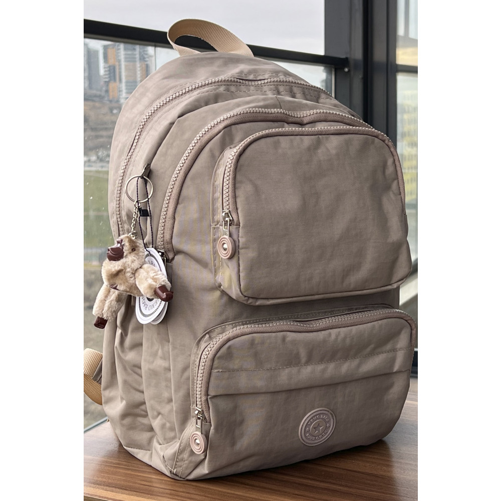 NEMO BAGS Unisex Taş Sırt Çantası Okul Çantası Laptop Ve Seyahat Çantası Su Geçirmez Spor Çantası 40x30x15cm Okul Çantası Fiyatı