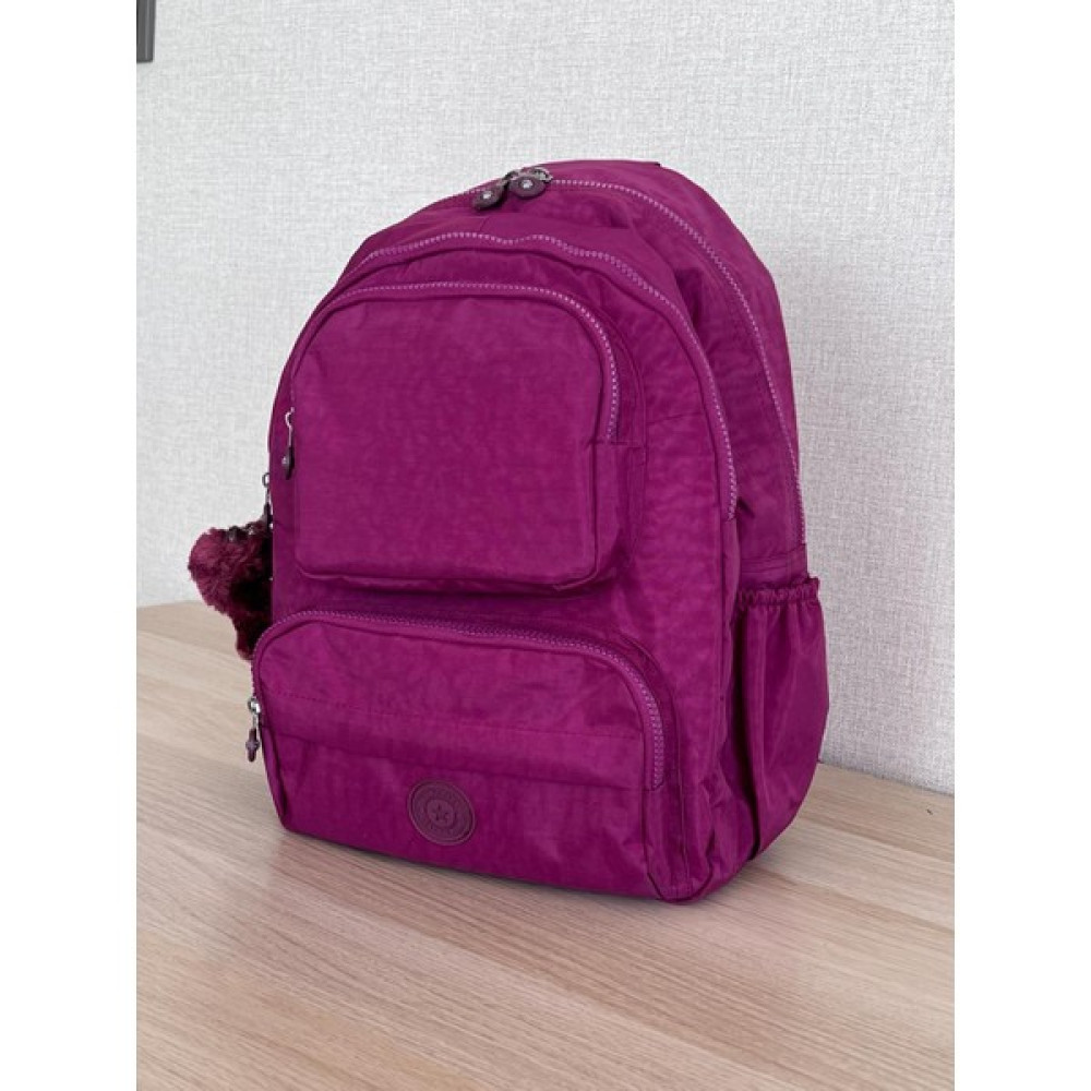 Nemo Group Bordo Orta Boy Sırt Çantası Okul Çantası Laptop ve Seyahat Çantası Su Geçirmez Spor Çantası 40X30X15cm Bayan Sırt Çantası Fiyatı