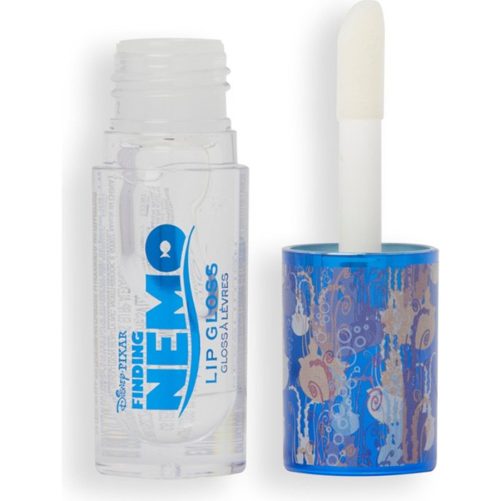 Nemo x Finding Nemo Clear Lip Gloss - Kayıp Balık Nemo Dudak Parlatıcısı Şeffaf Rujlar & Dudak Parlatıcıları Fiyatı